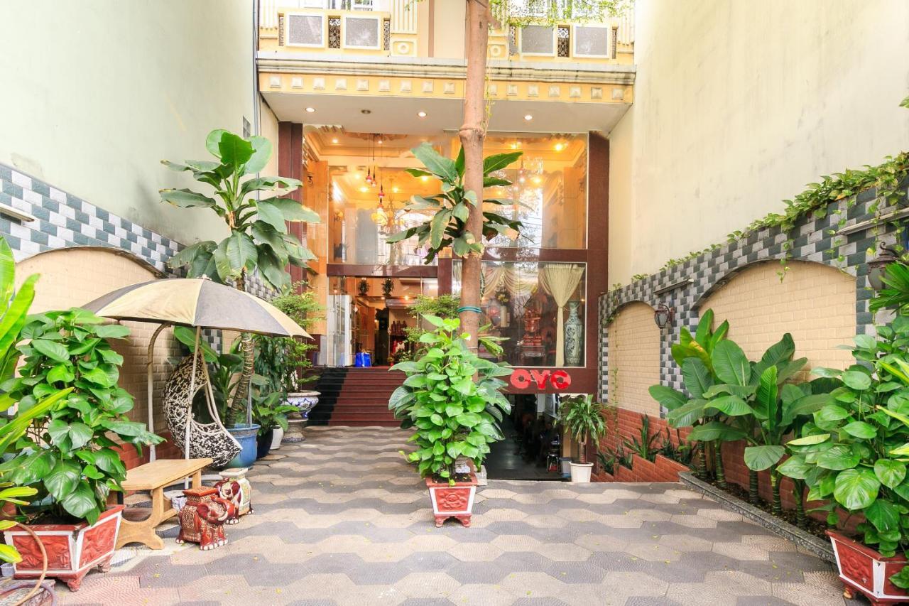 Tan Dat Hoa Hotel Ho Chi Minh-stad Buitenkant foto